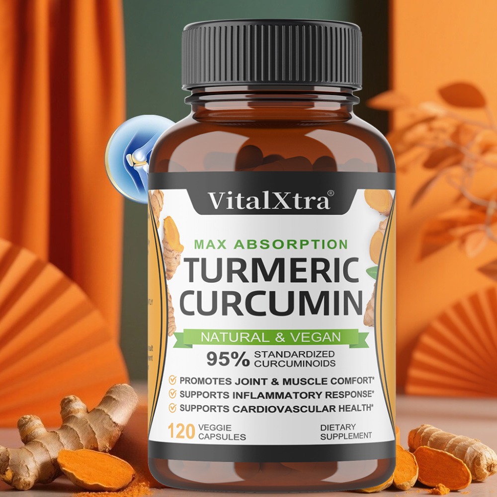 แคปซูลขมิ้นเคอร์คูมินผสมพริกไท - Turmeric Curcumin Capsule บทวิจารณ์และราคา